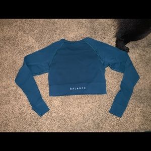 Balance Athletica crop top